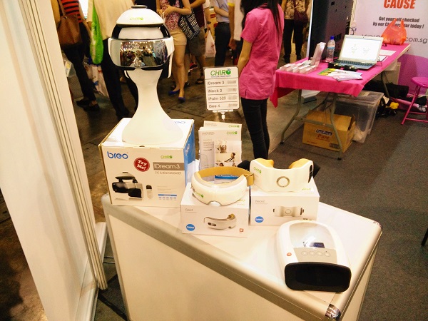Suntec City roadshow