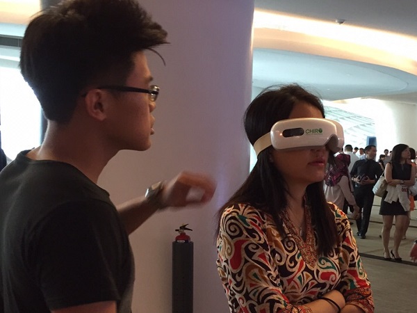 Suntec City roadshow